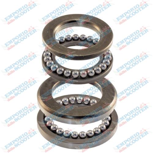 Serie sterzo completa RMS Aprilia Sport City 125-200cc 2004/2006