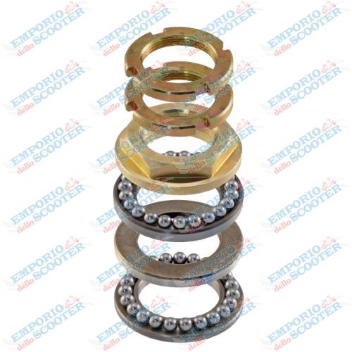 Serie sterzo completa RMS Cpi aragon 50cc