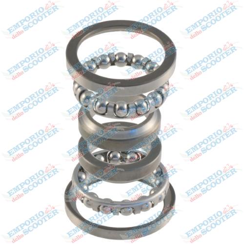 RMS Complete steering head bearing set Yamaha T-max 500cc 2008/2011