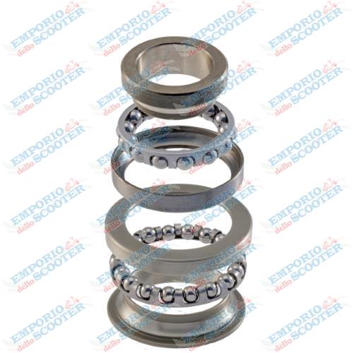 Serie sterzo completa RMS Yamaha X-max 125-250cc 2010/2011