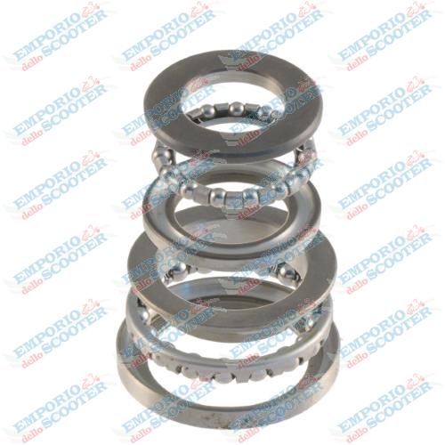 RMS Complete steering head bearing set Yamaha X-city 125cc 2008/2010
