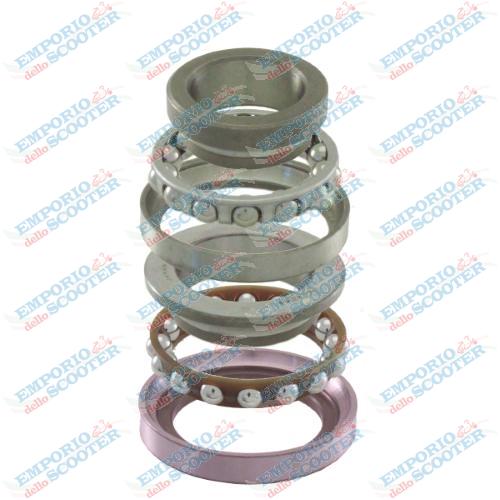 Serie sterzo completa RMS Yamaha X-max 125cc 2006/2009