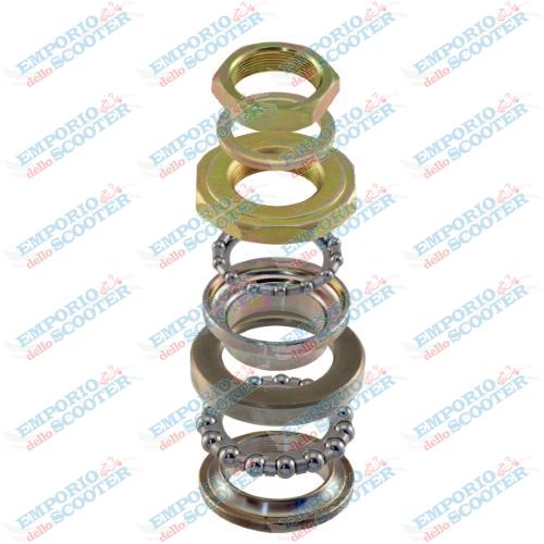 RMS Complete steering head bearing set Kymco Agility 50-125-150cc 2008/2012