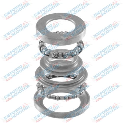 Serie sterzo completa RMS Sym Joymax 250-300cc
