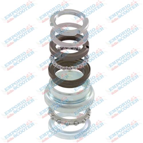 RMS Complete steering head bearing set Piaggio Mp3/Gilera Fuoco 500cc