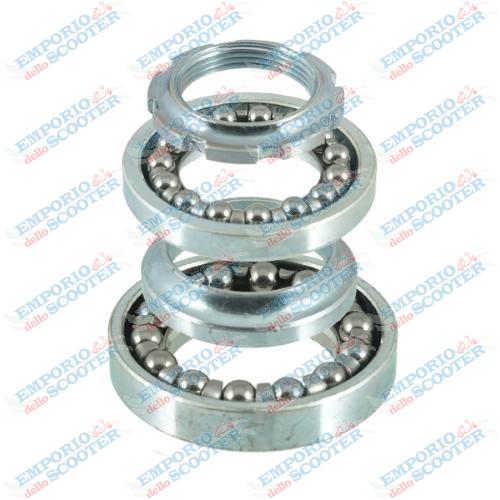 Serie sterzo completa RMS Peugeot geo 125-250-400-500cc