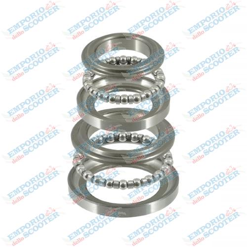 Serie sterzo completa RMS Honda Sh 125-150cc 2015>