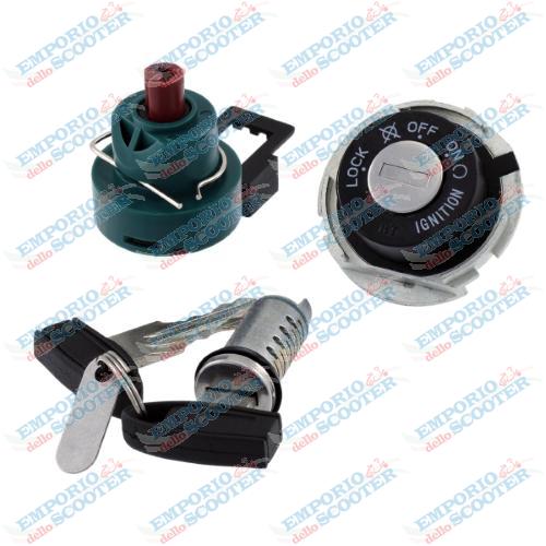 Kit interruptor de encendido RMS Piaggio