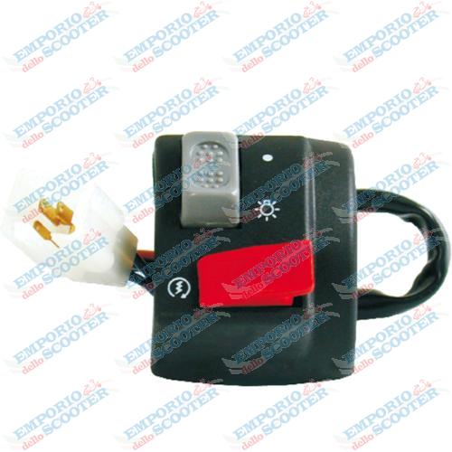 RMS Lights switch Mbk Booster/Yamaha Bw's Original 50cc