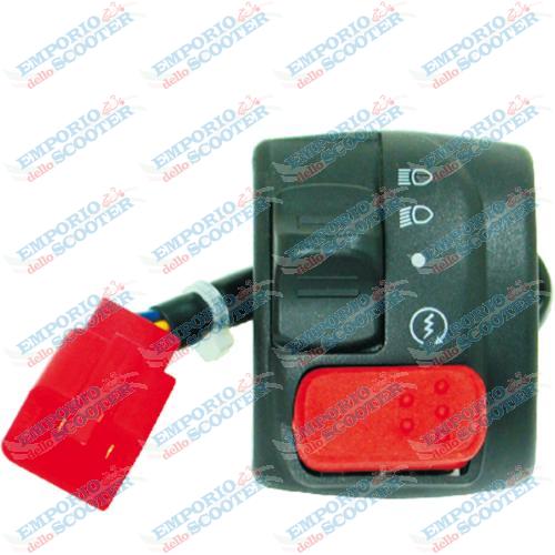 RMS Llight switch Mbk Booster Ng/Yamaha Bw's Original 50cc