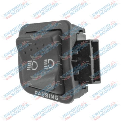 RMS Lights switch brights Piaggio