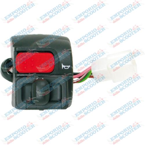 Interruptor indicador RMS Mbk Booster Ng 50cc