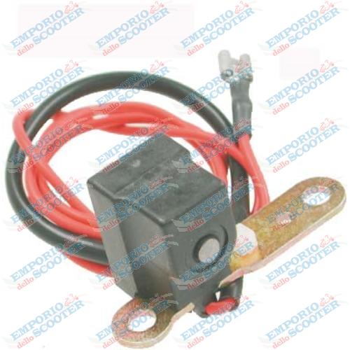 RMS Pick up scooter Piaggio/Gilera 50cc