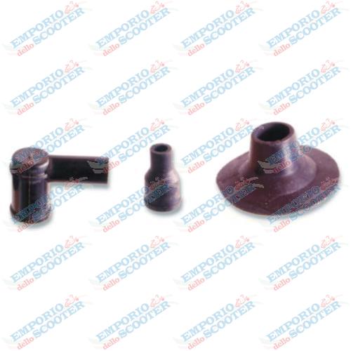 Tapa bujÃ­a RMS Classic Minarelli/Yamaha 100cc