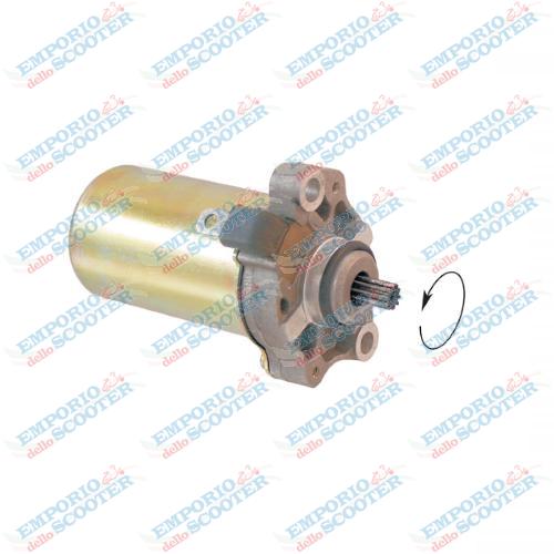 Motorino d'avviamento RMS Piaggio 4t 50cc