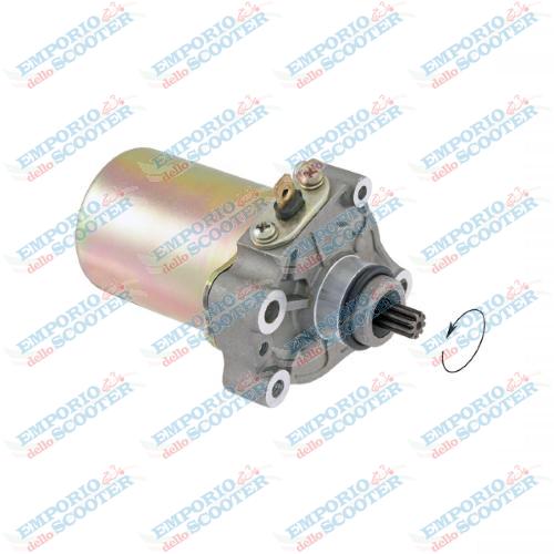 RMS Motor de arranque Piaggio Skipper 125cc
