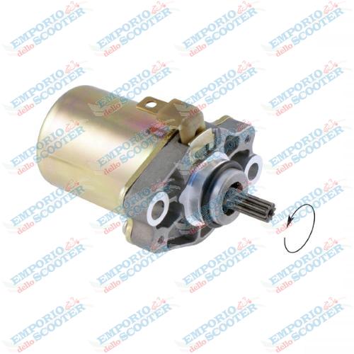 Motorino d'avviamento RMS Aprilia Scarabeo Ditech 50cc 2001/2004