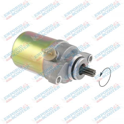 Motorino d'avviamento RMS Aprilia Scarabeo 100cc 2000