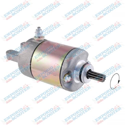 Motorino d'avviamento RMS Aprilia Leonardo 250cc 1999/2004