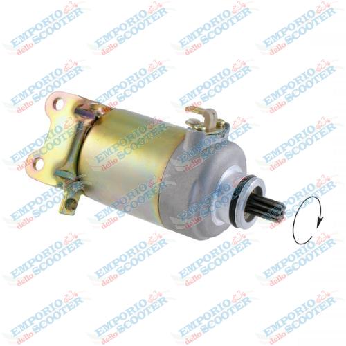Motorino d'avviamento RMS Aprilia Leonardo 125cc 1999/2002