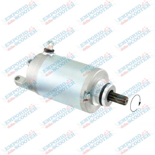 Motorino d'avviamento RMS Suzuki Burgman 250-400cc 2003/2006