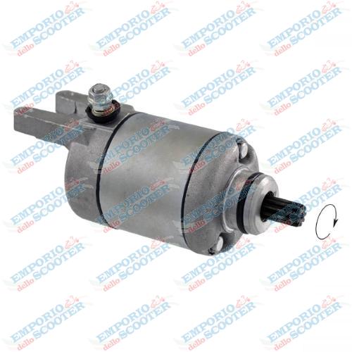 RMS Starter motor Piaggio Vespa Lx 125-150cc
