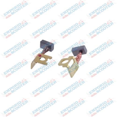 RMS Paire de balais de dÃ©marreur Honda Sh 300 2008>
