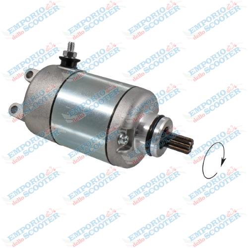 Motorino d'avviamento RMS Aprilia Scarabeo Light 125cc 2007/2012