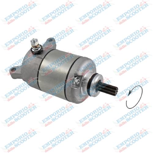 Motorino d'avviamento RMS Honda Cbf 125cc 2009/2014