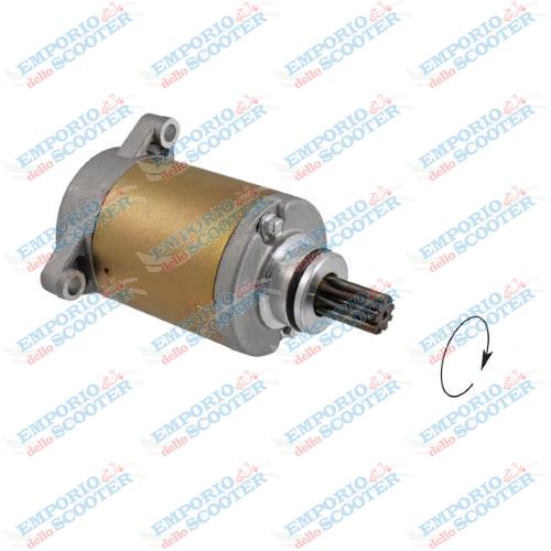 Motorino d'avviamento RMS Suzuki An 125cc 1996/2000