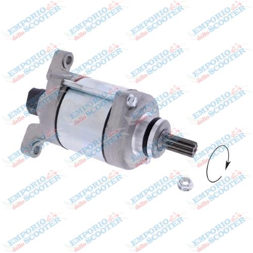 Motorino d'avviamento RMS HONDA SH 125 09-12