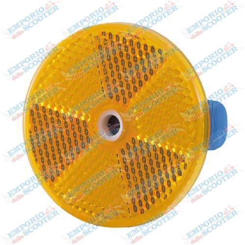 Reflector redondo RMS - adhesivo