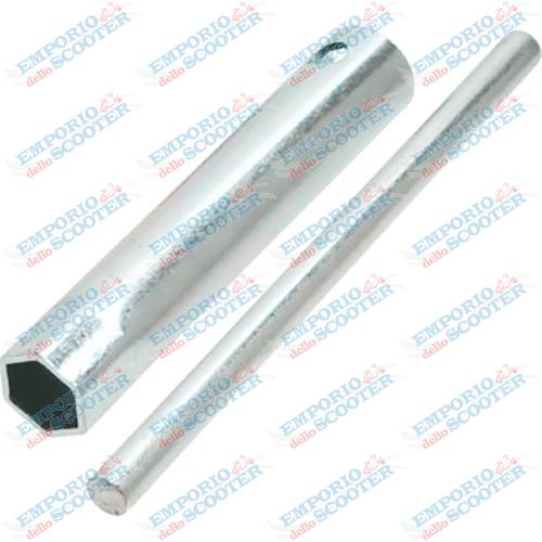 RMS Spark plug wrench with pin 21x120