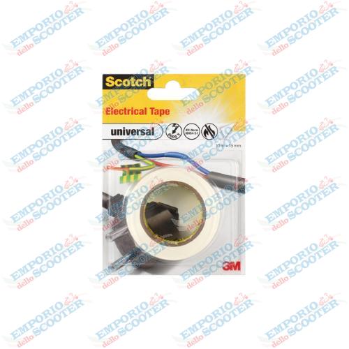 Ruban isolant RMS Scotch 10m x 15mm