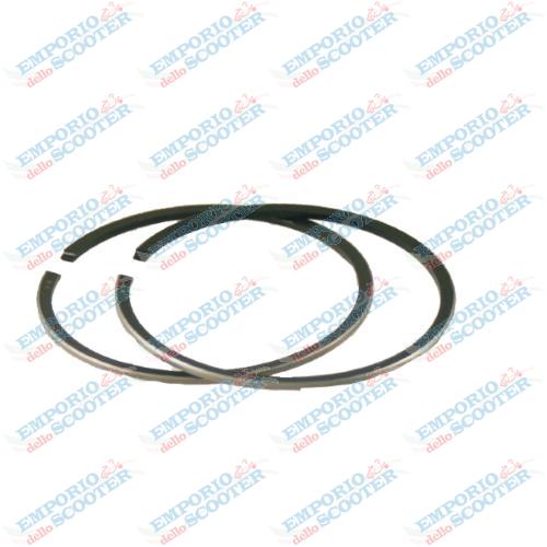Segments de piston RMS Classic Piaggio Vespa/Ape 85cc 50,4mm
