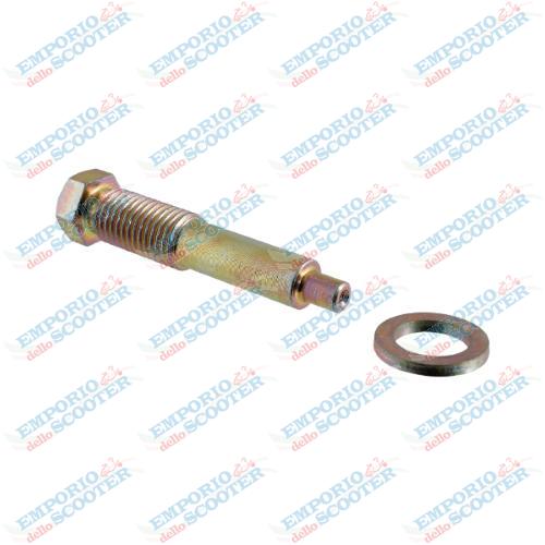 Vite selettore cambio con rondella Piaggio Vespa 50-125cc FL/HP