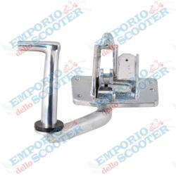 PEDAL FRENO COMPLETO LUCIDO