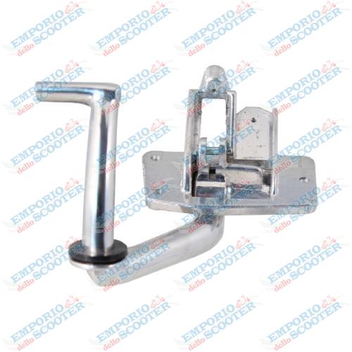 PEDAL FRENO COMPLETO LUCIDO