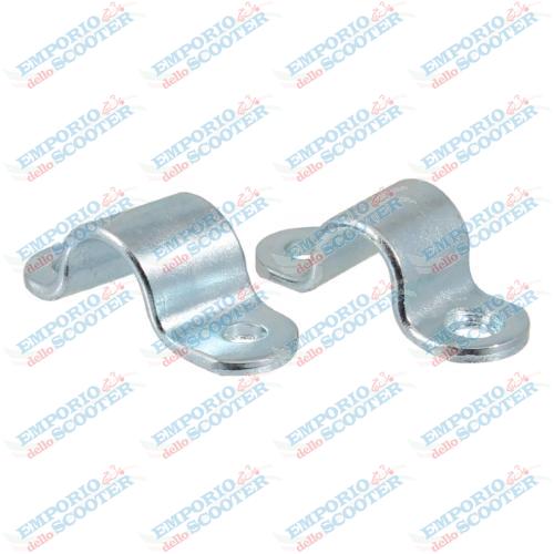 RMS Classic Central stand brackets Piaggio Vespa Gs 150cc 610366M