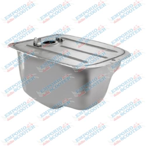 Fuel tank RMS Classic Piaggio Vespa 50 N 1 series -90 98114-98646