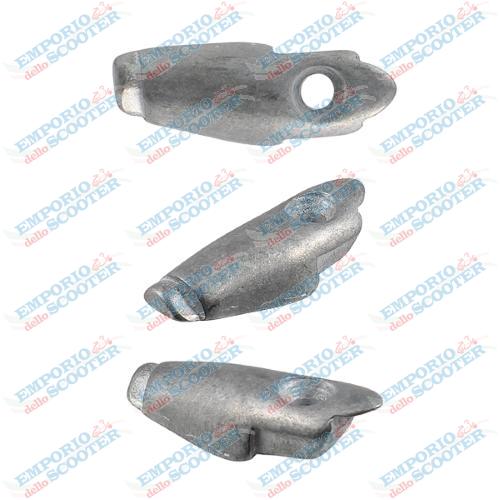 RMS Classic Right external tip long with step Piaggio Vespa GS 150 VS2/3