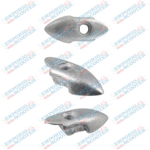 Embout lisse RMS Classic avec chevauchement Vespa GL 150cc/GS 160cc