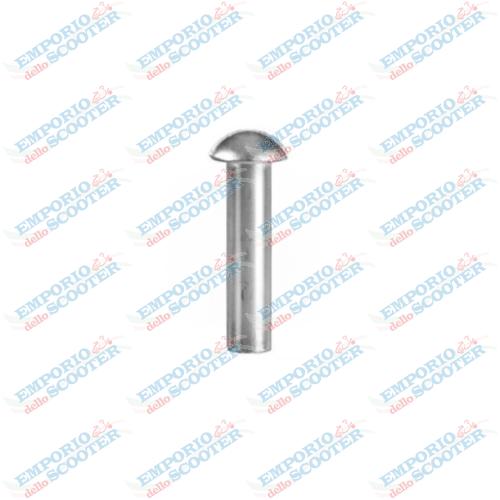 Rivet for fixing footboard strips RMS Classic Piaggio Vespa