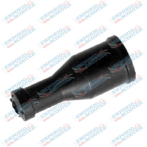 GOMMINO CAPPUCCIO CAVO BOBINA  PIAGGIO VESPA PK ET3