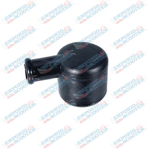 Capuchon de prise haute tension RMS Classic Piaggio Vespa 125 VM-VN-VU-150 VL-VB-VGL1T - Convient Ã©galement pour PIAGGIO Ape A1-11T-A12-15T