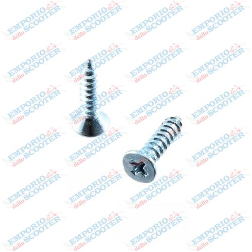 Cross head self-tapping screw 2,9x13mm RMS
