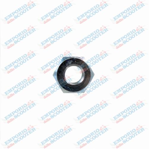 Tuerca M9 mm, pasador de engranaje mÃºltiple Vespa 125 VM-VN-150 VB1-VL-GS - Tornillo de amortiguaciÃ³n adaptable, cÃ¡rter, muelle de la columna de direcciÃ³n (inferior) para Vespa P125-150X/ P150S