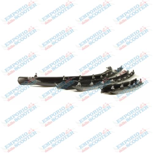 RMS Classic Floor runner kit Piaggio Vespa 50-1st series in rubber 610284M