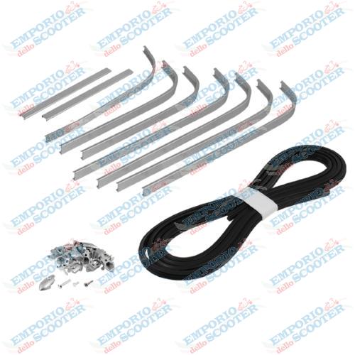 KIT STRISCE PEDANA VESPA VN1 VN2 VL1 - 1954-1957