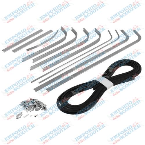 RMS Classic Floor runner kit Piaggio Vespa 150cc VL3